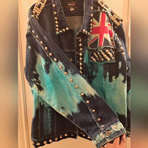 Custom Denim Jacket - Picture 4 of 15